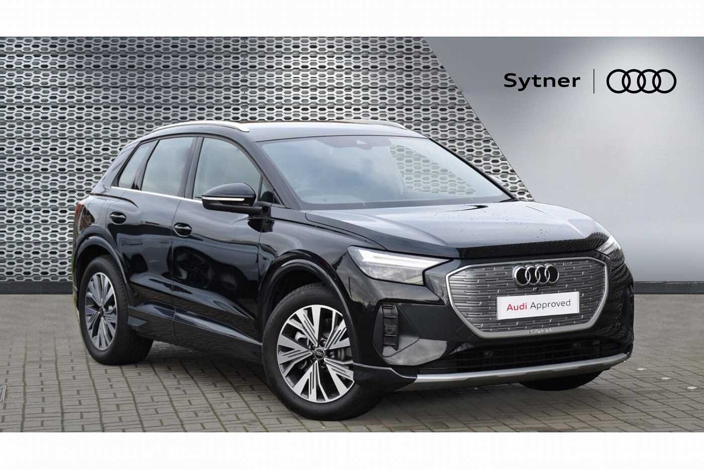 Main listing image - Audi Q4