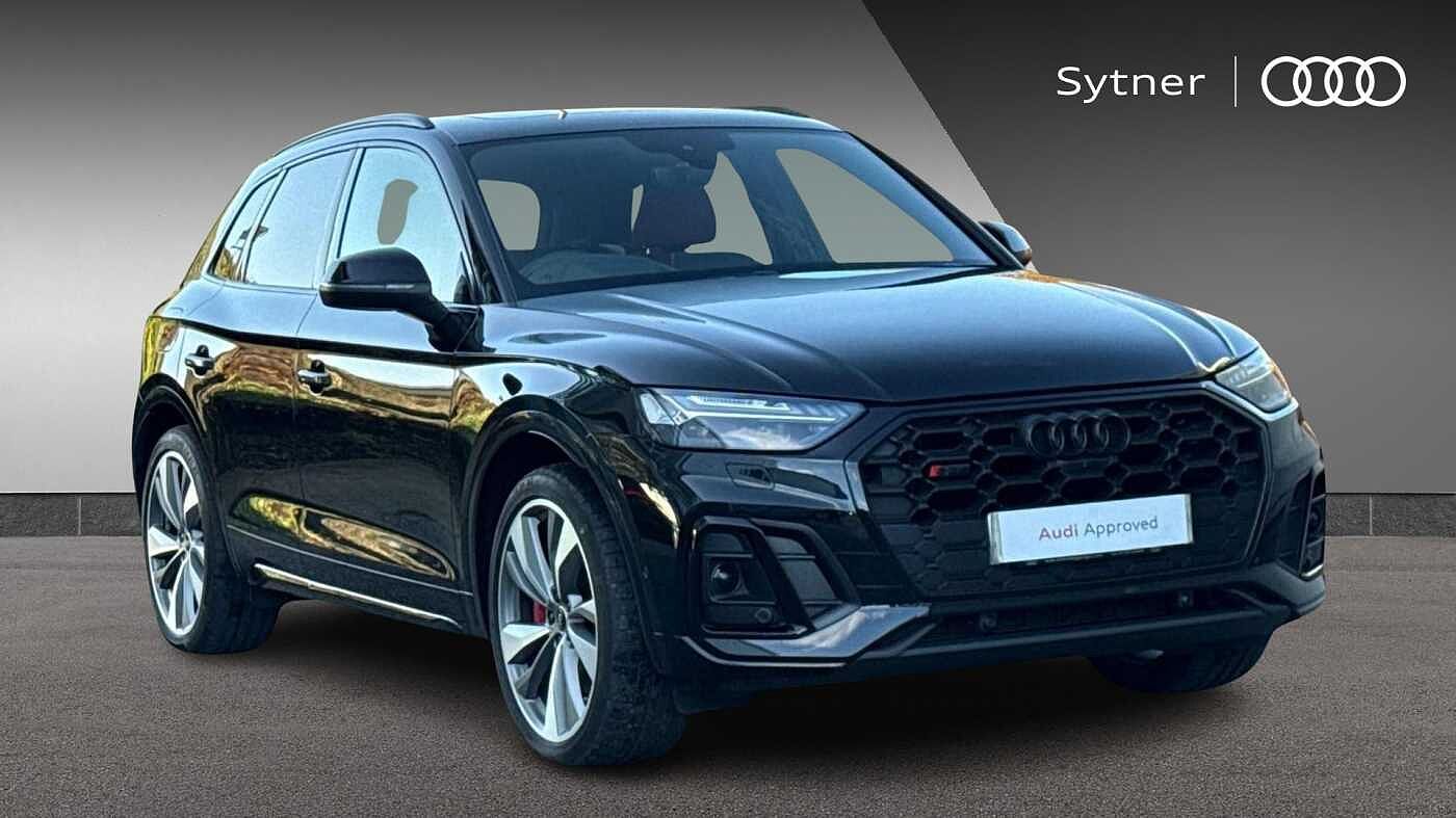 Main listing image - Audi SQ5