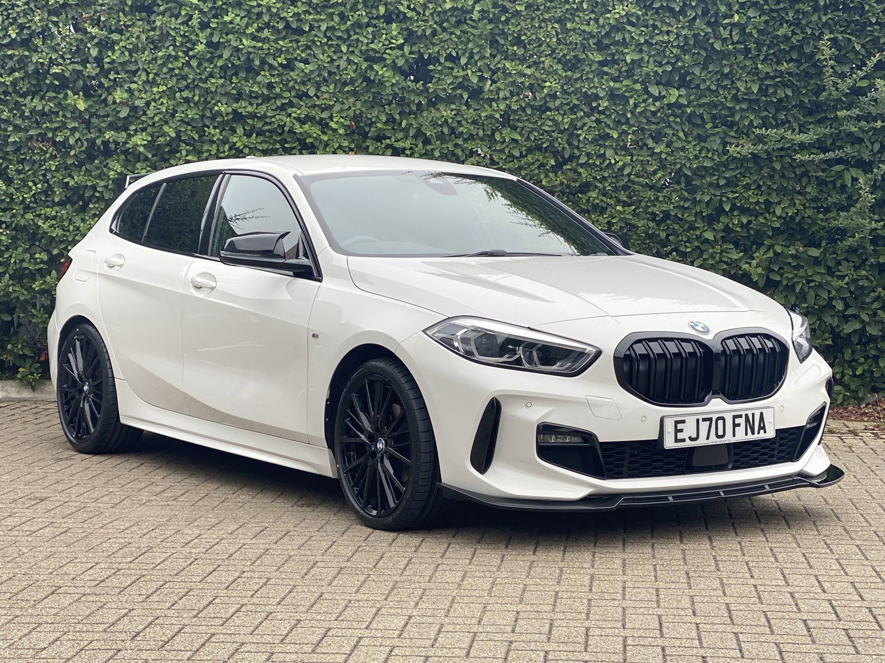 Main listing image - BMW 1 Series