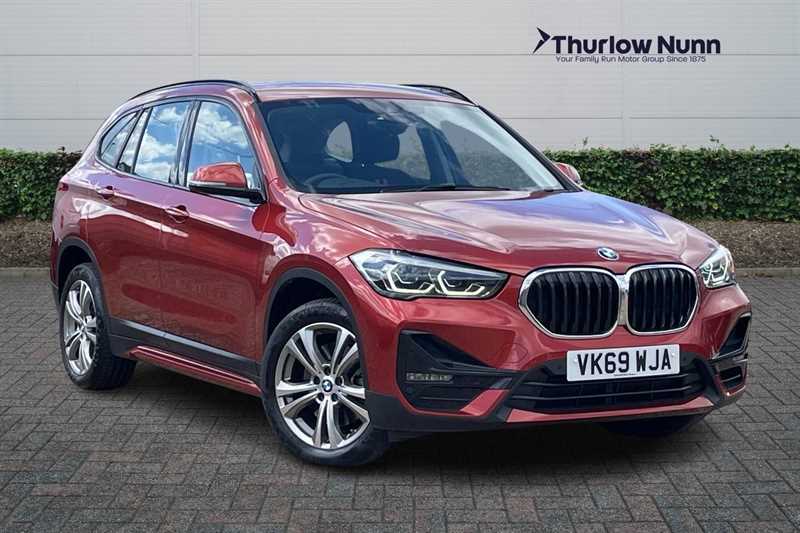 Main listing image - BMW X1