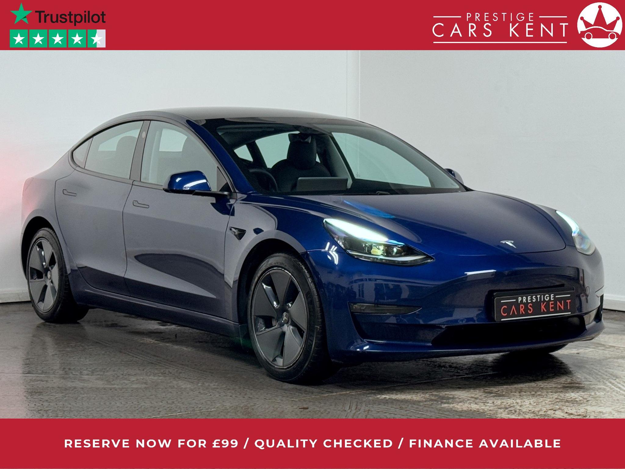 Main listing image - Tesla Model 3