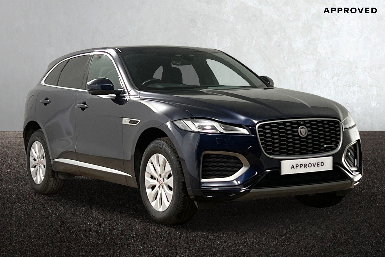 Main listing image - Jaguar F-Pace