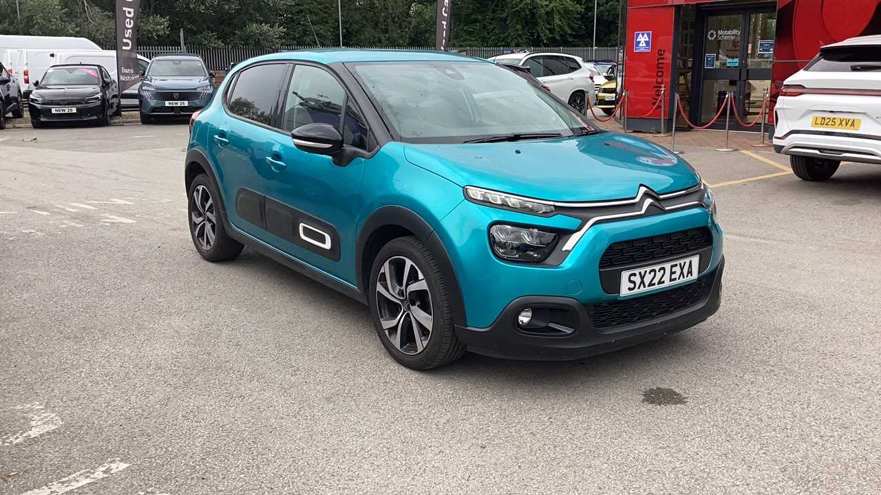 Main listing image - Citroen C3
