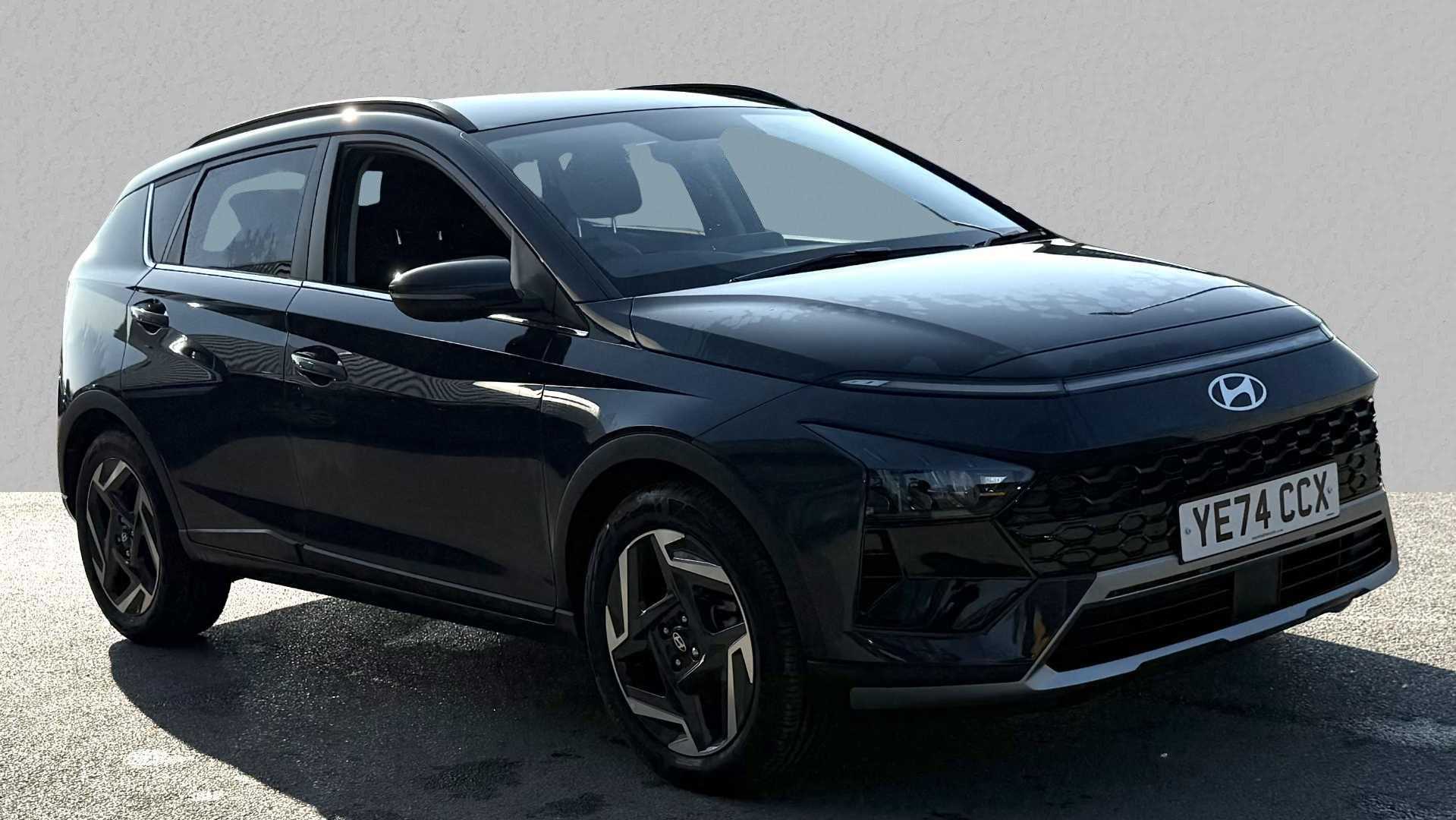 Main listing image - Hyundai Bayon