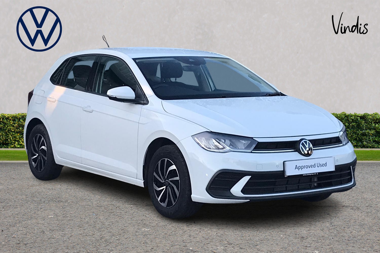 Main listing image - Volkswagen Polo