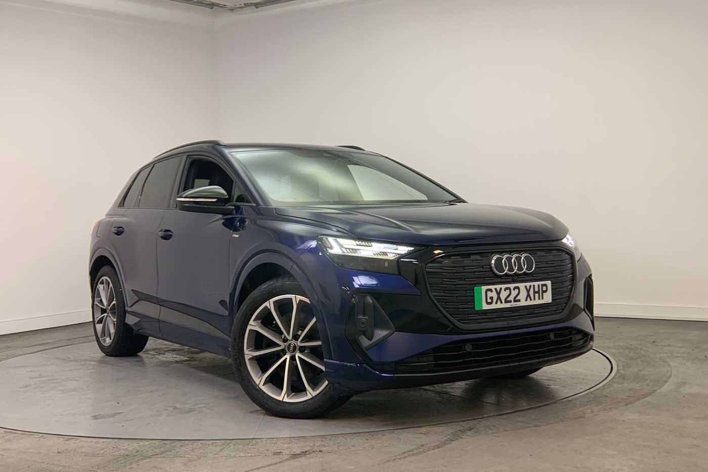 Main listing image - Audi Q4