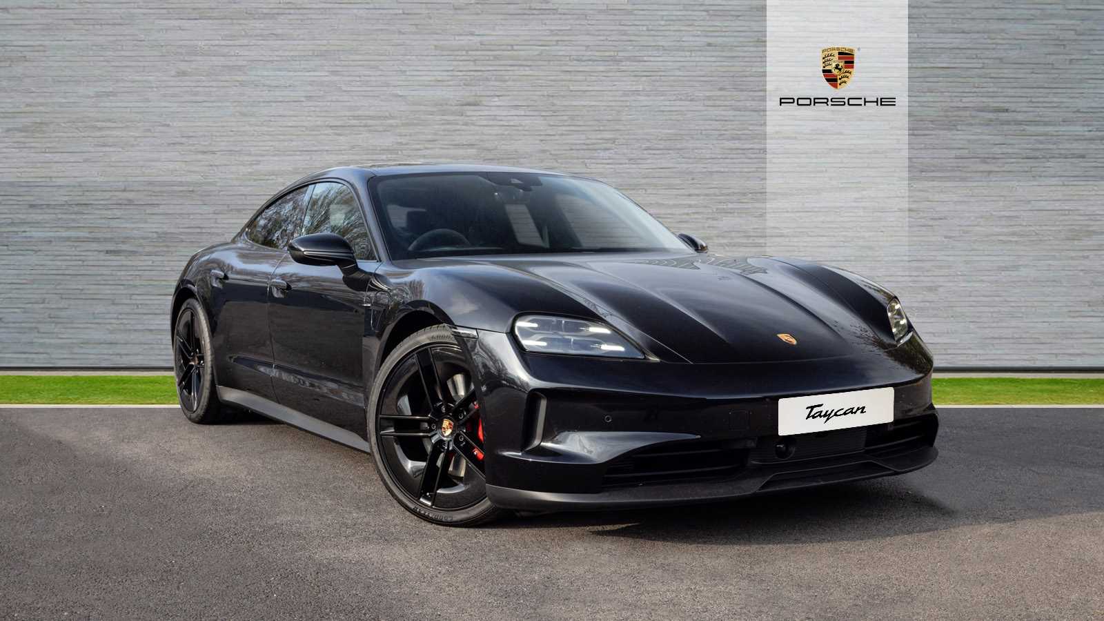 Main listing image - Porsche Taycan