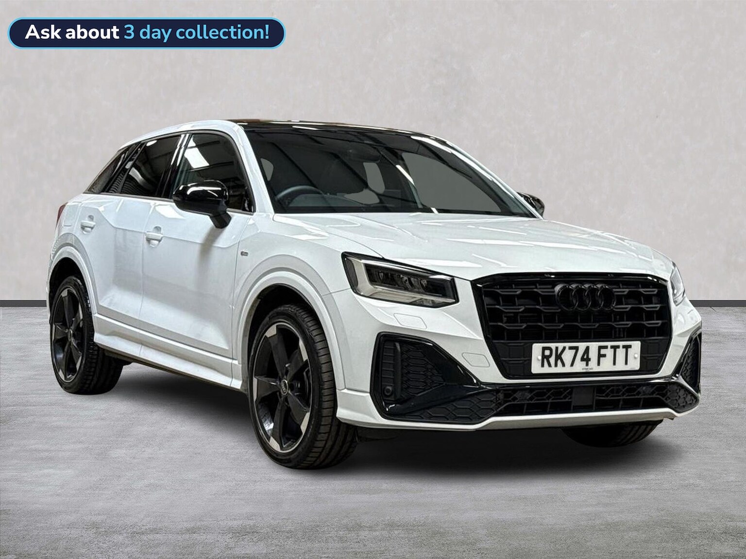 Main listing image - Audi Q2