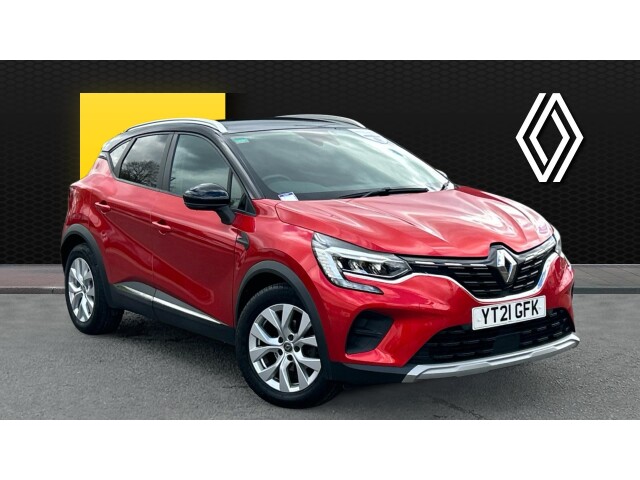 Main listing image - Renault Captur