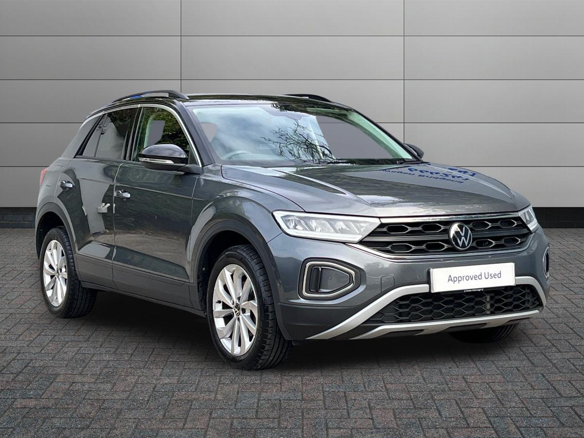 Main listing image - Volkswagen T-Roc