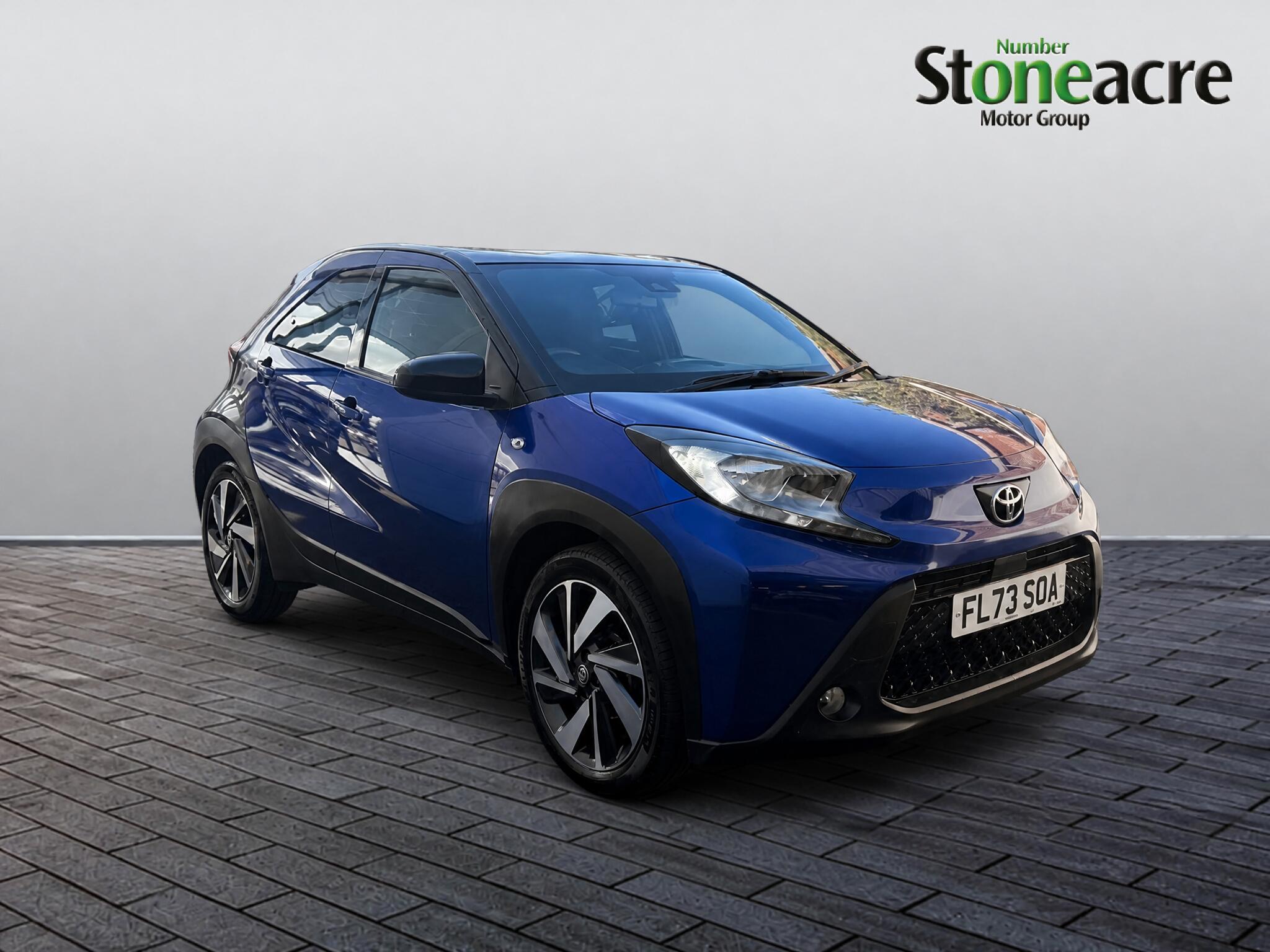 Main listing image - Toyota Aygo X