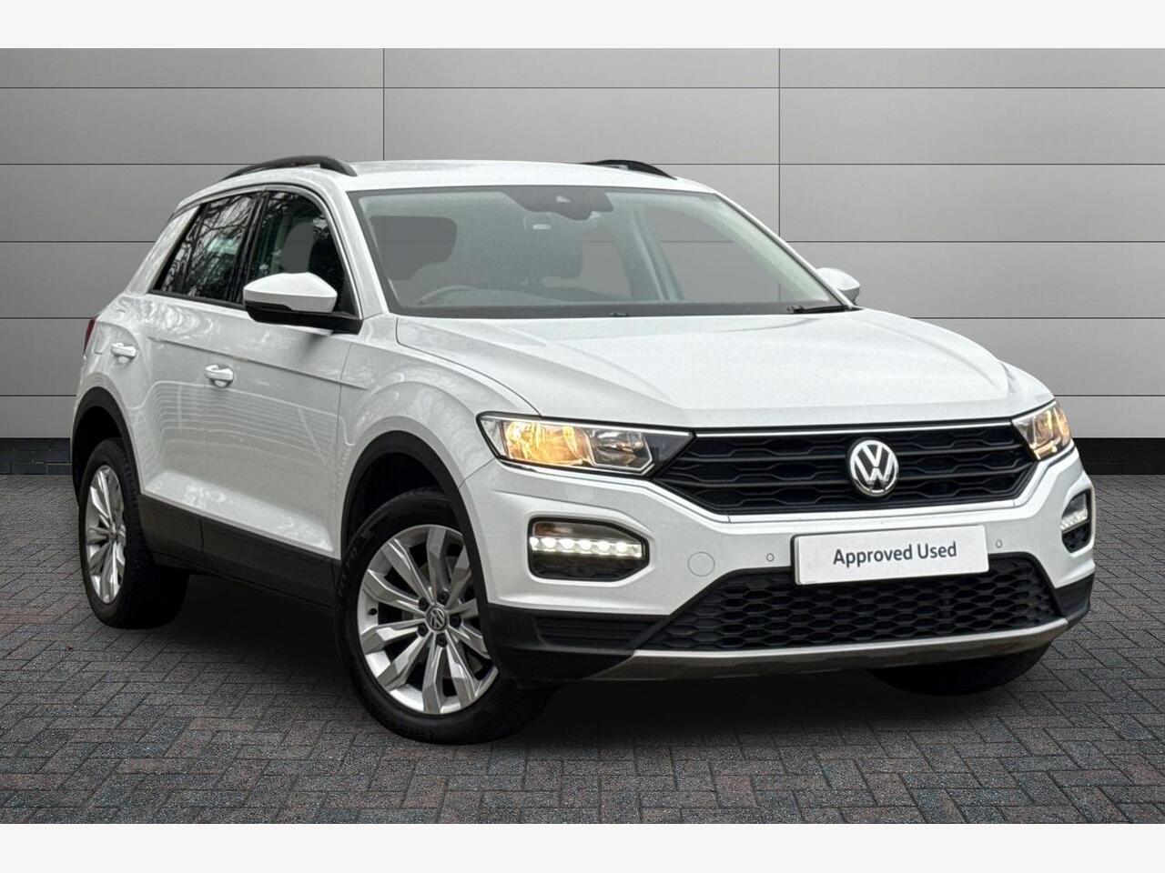 Main listing image - Volkswagen T-Roc