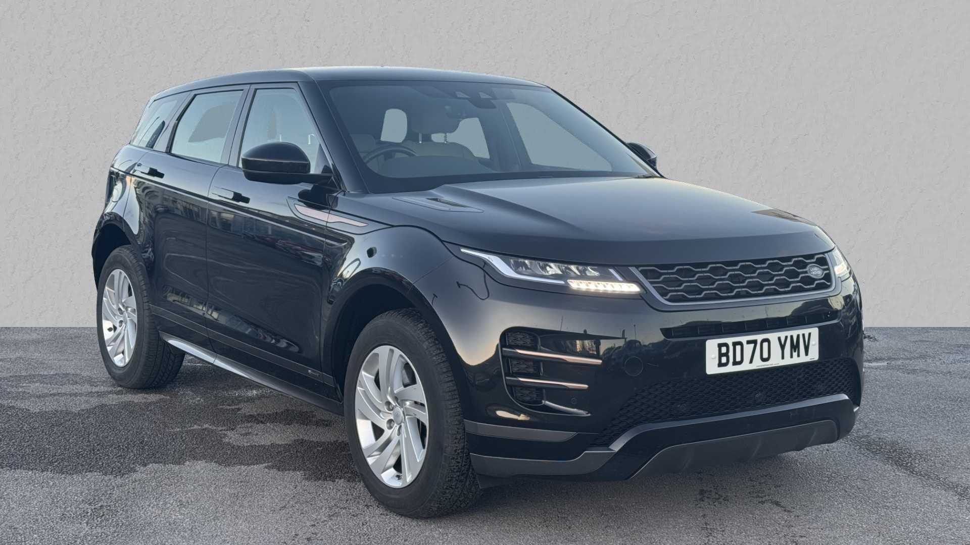 Main listing image - Land Rover Range Rover Evoque