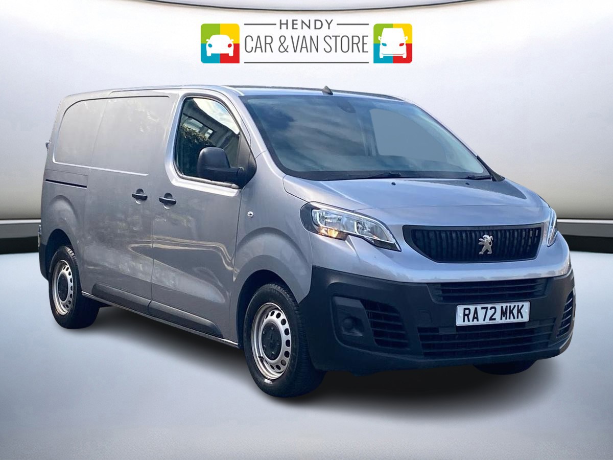 Main listing image - Peugeot Expert