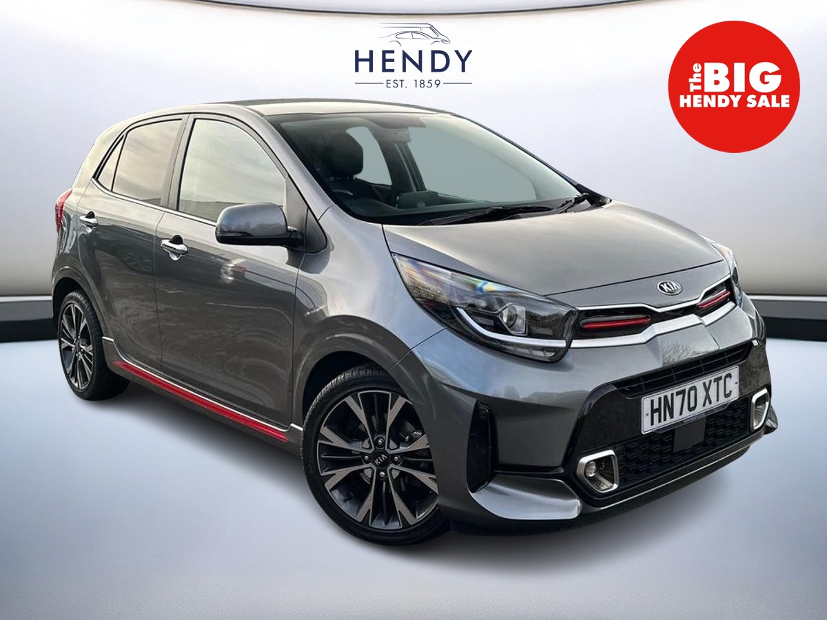 Main listing image - Kia Picanto