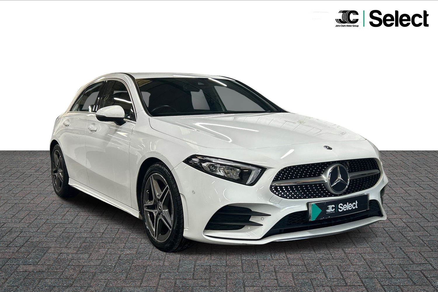 Main listing image - Mercedes-Benz A-Class