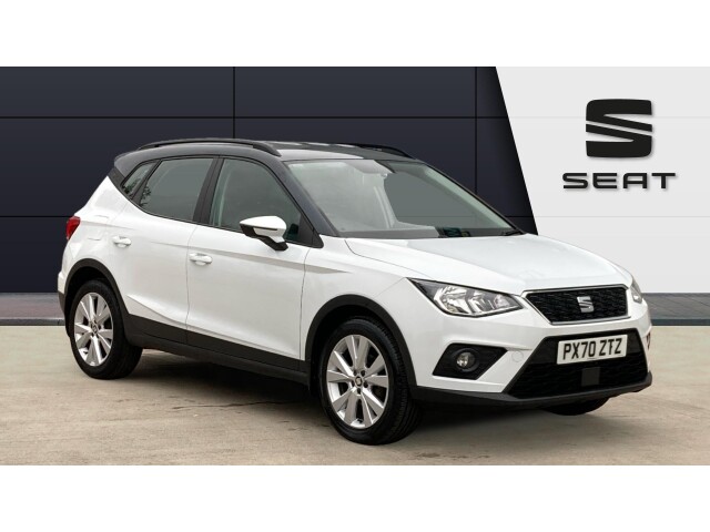 Main listing image - SEAT Arona