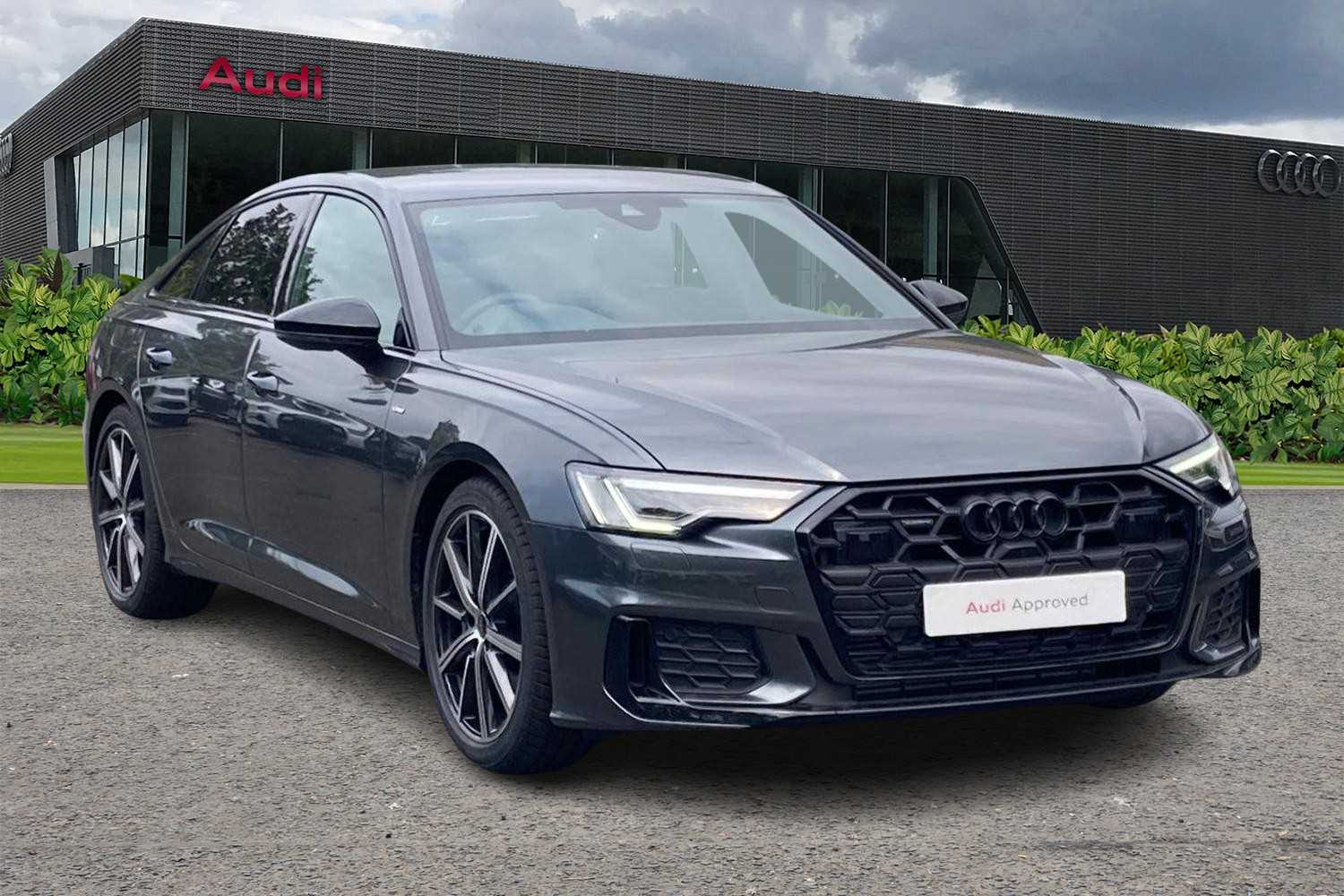 Main listing image - Audi A6