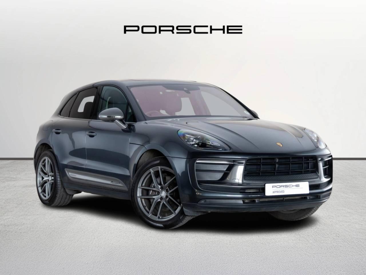 Main listing image - Porsche Macan