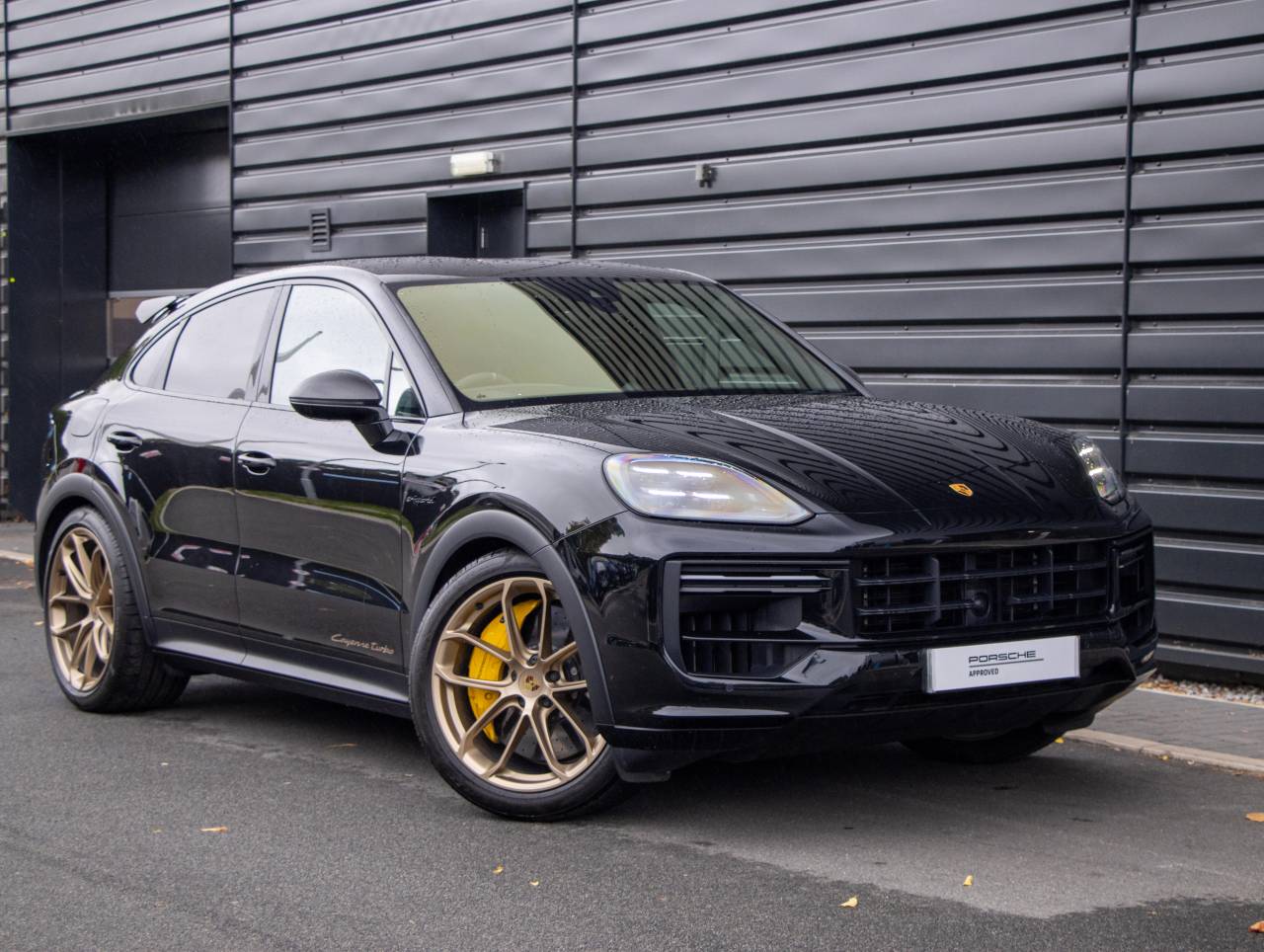 Main listing image - Porsche Cayenne