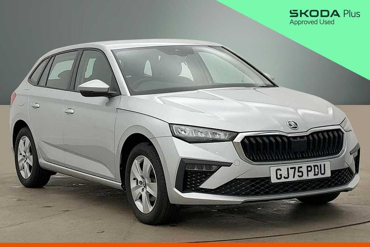 Main listing image - Skoda Scala
