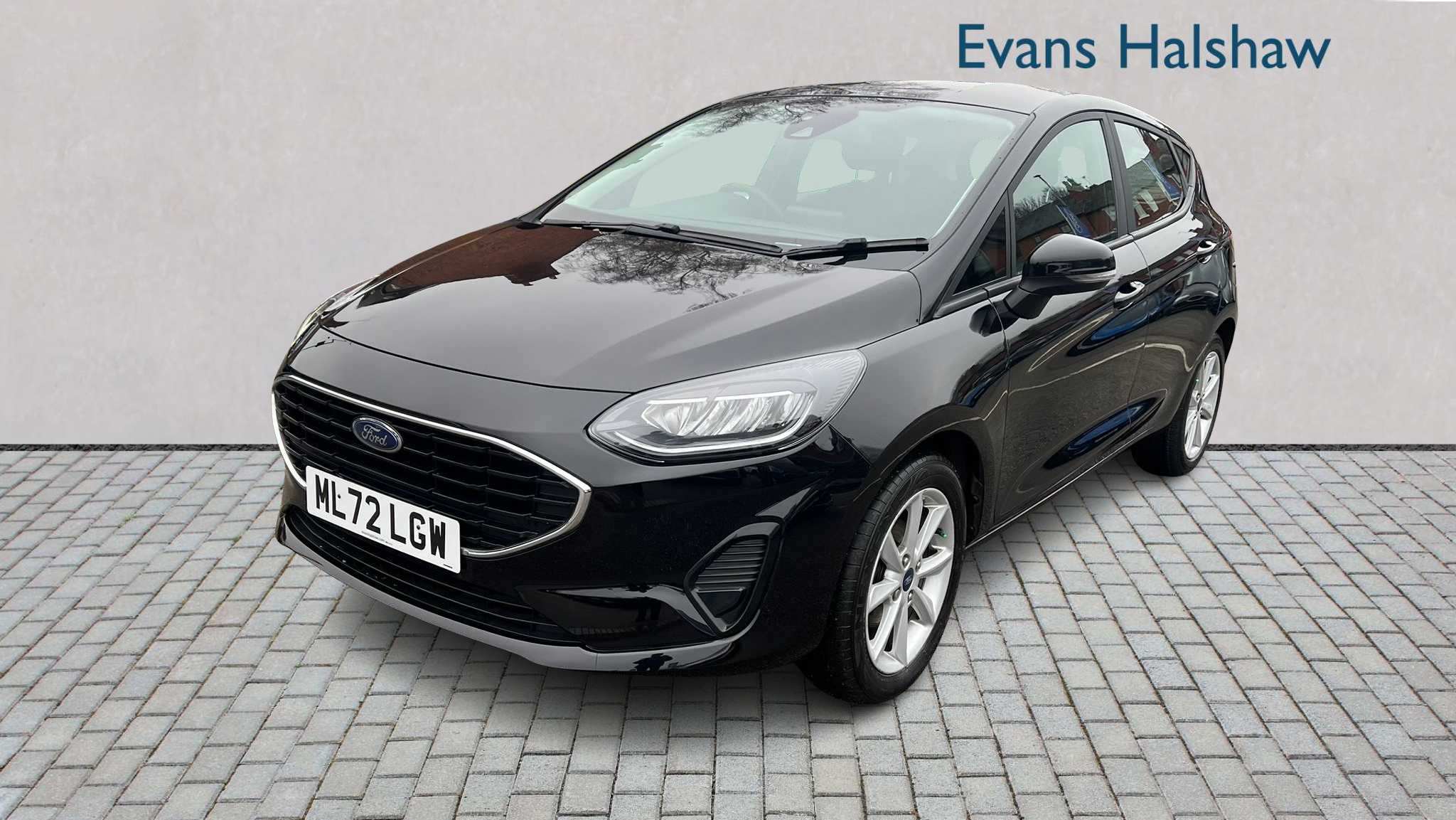 Main listing image - Ford Fiesta