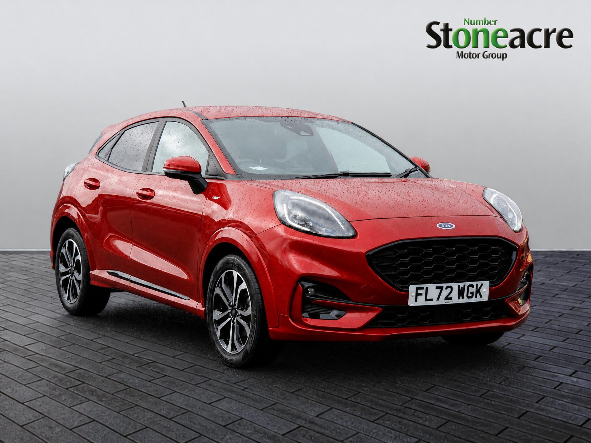 Main listing image - Ford Puma
