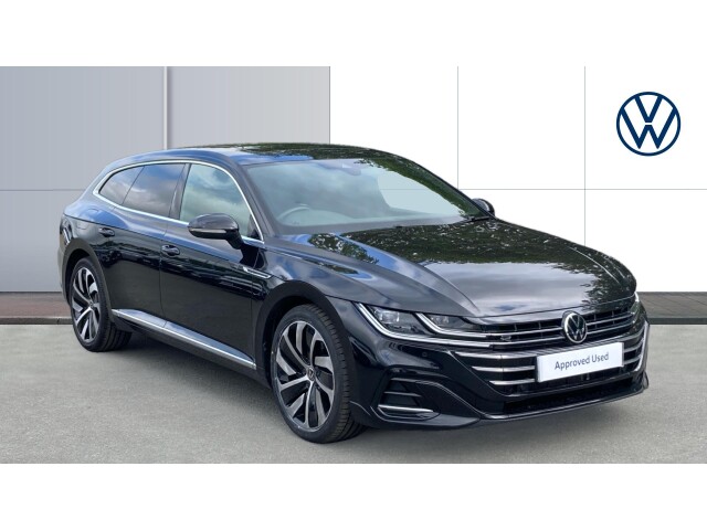 Main listing image - Volkswagen Arteon Shooting Brake