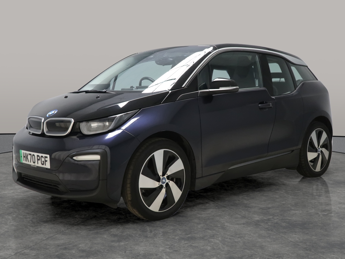 Main listing image - BMW i3