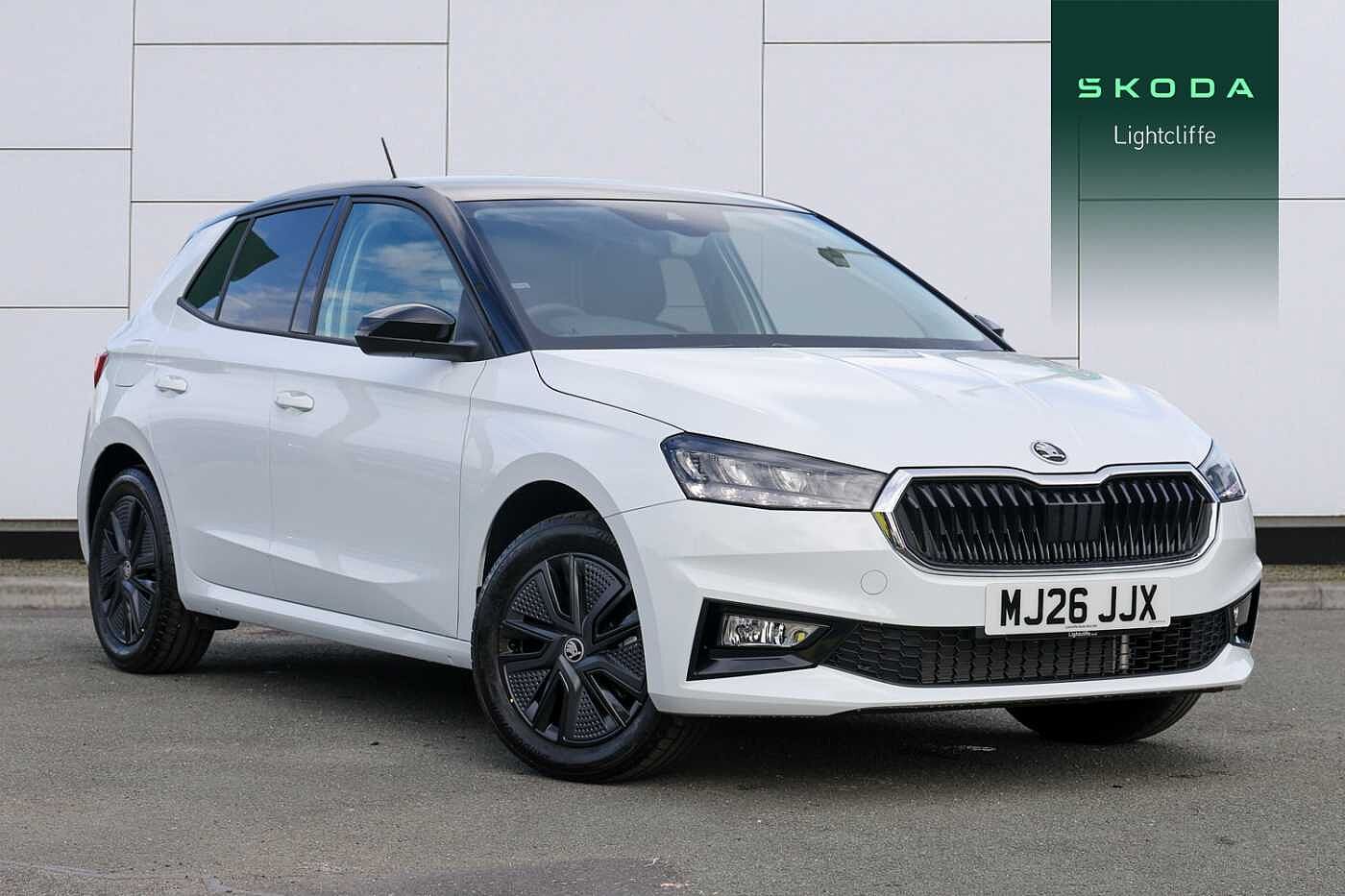 Main listing image - Skoda Fabia