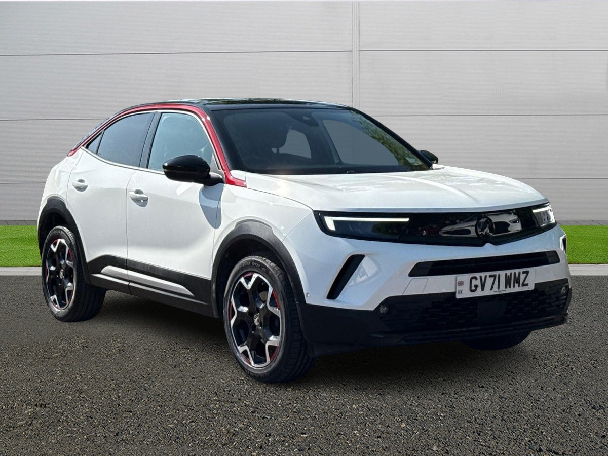 Main listing image - Vauxhall Mokka