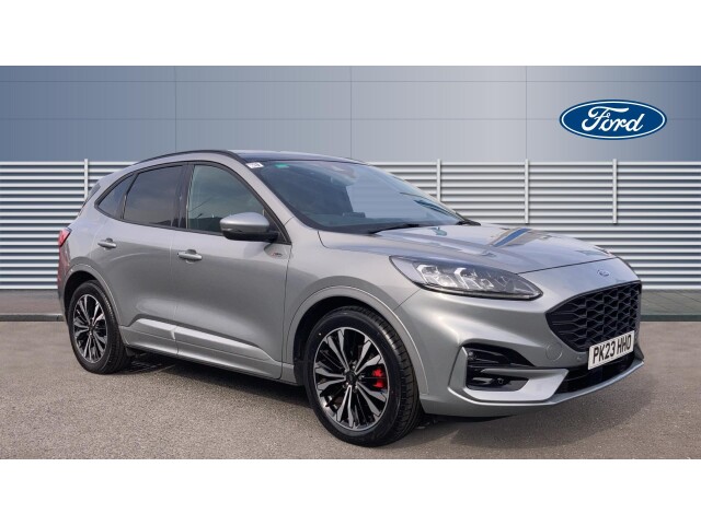 Main listing image - Ford Kuga