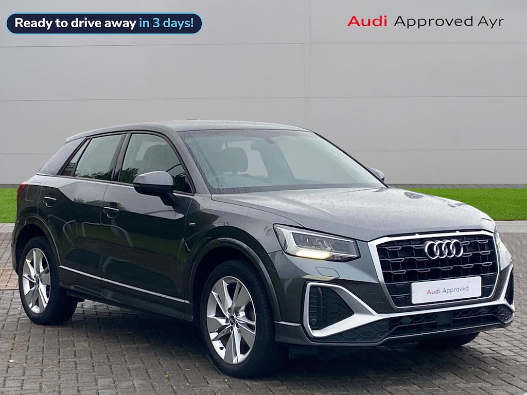 Main listing image - Audi Q2