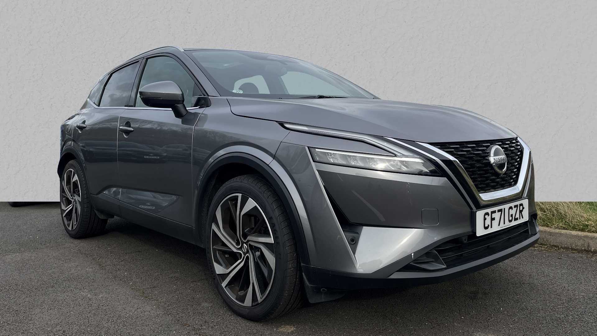 Main listing image - Nissan Qashqai