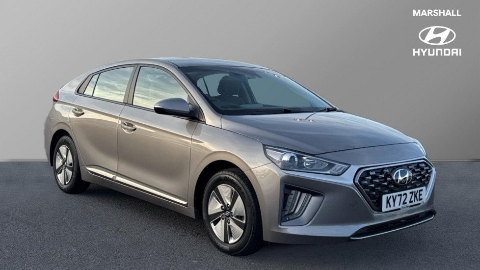Main listing image - Hyundai IONIQ