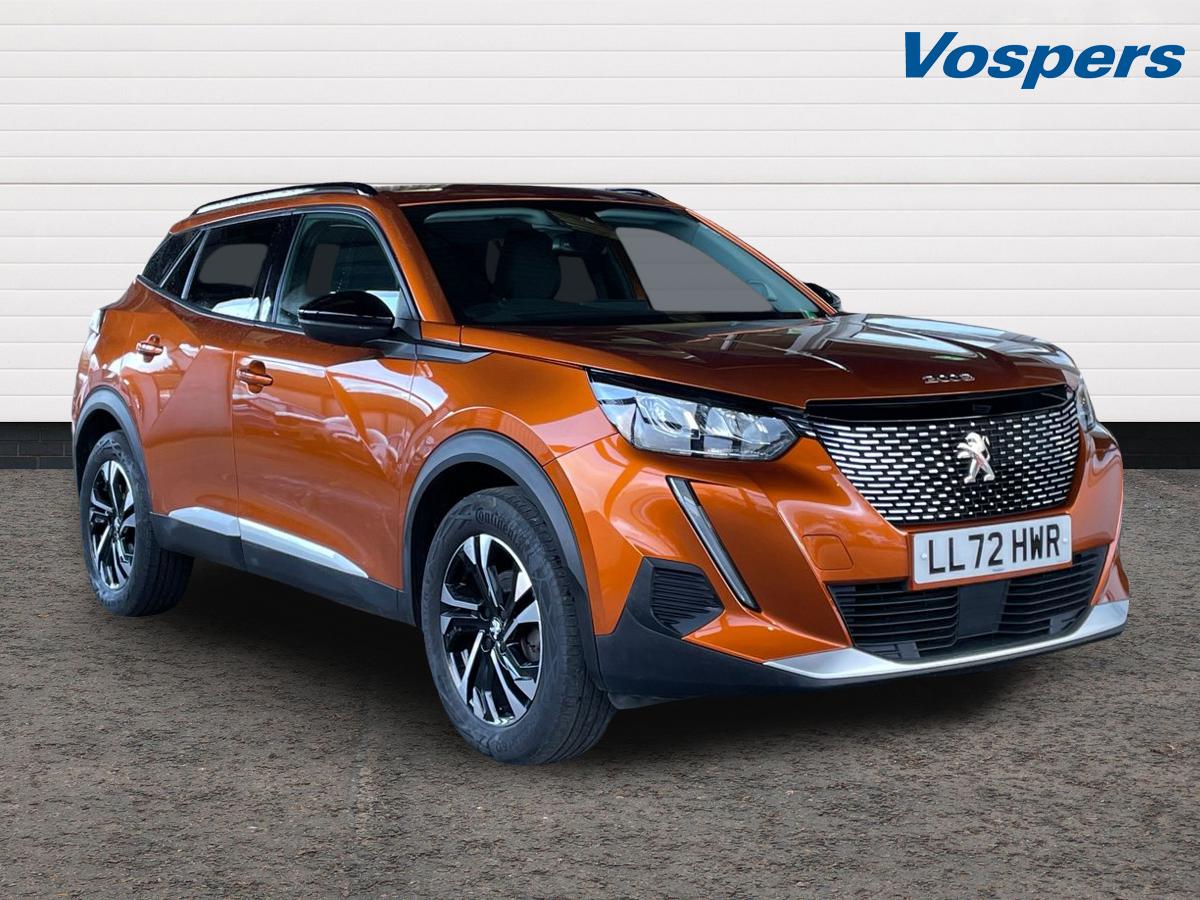 Main listing image - Peugeot 2008