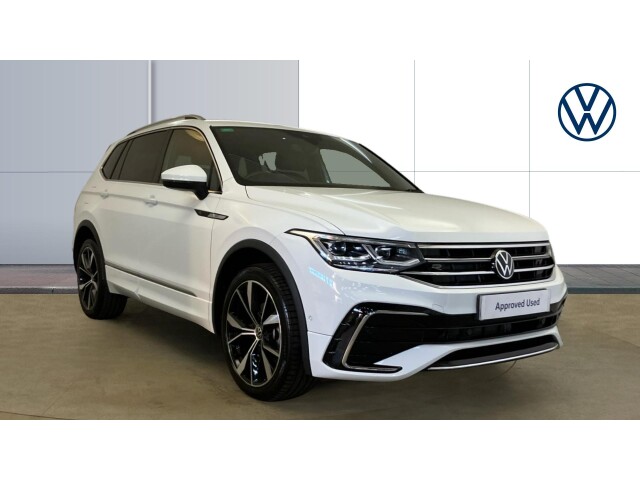 Main listing image - Volkswagen Tiguan Allspace