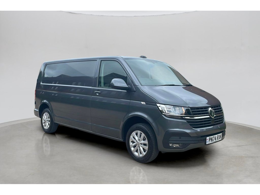 Main listing image - Volkswagen Transporter