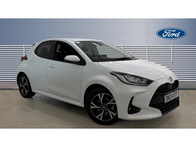 Main listing image - Toyota Yaris