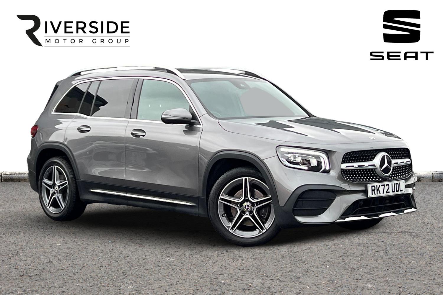Main listing image - Mercedes-Benz GLB