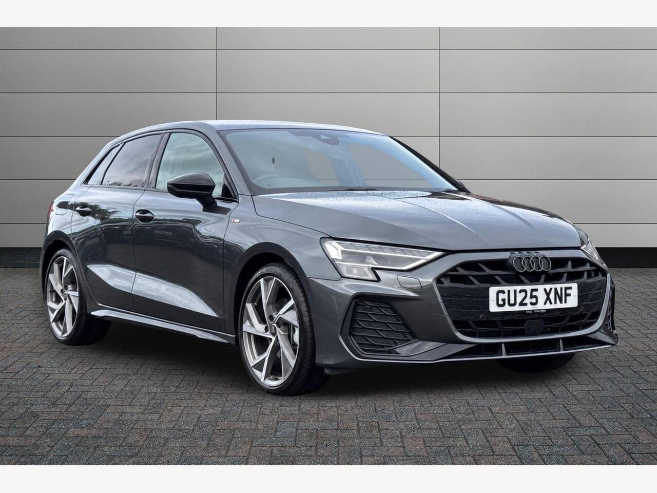 Main listing image - Audi A3