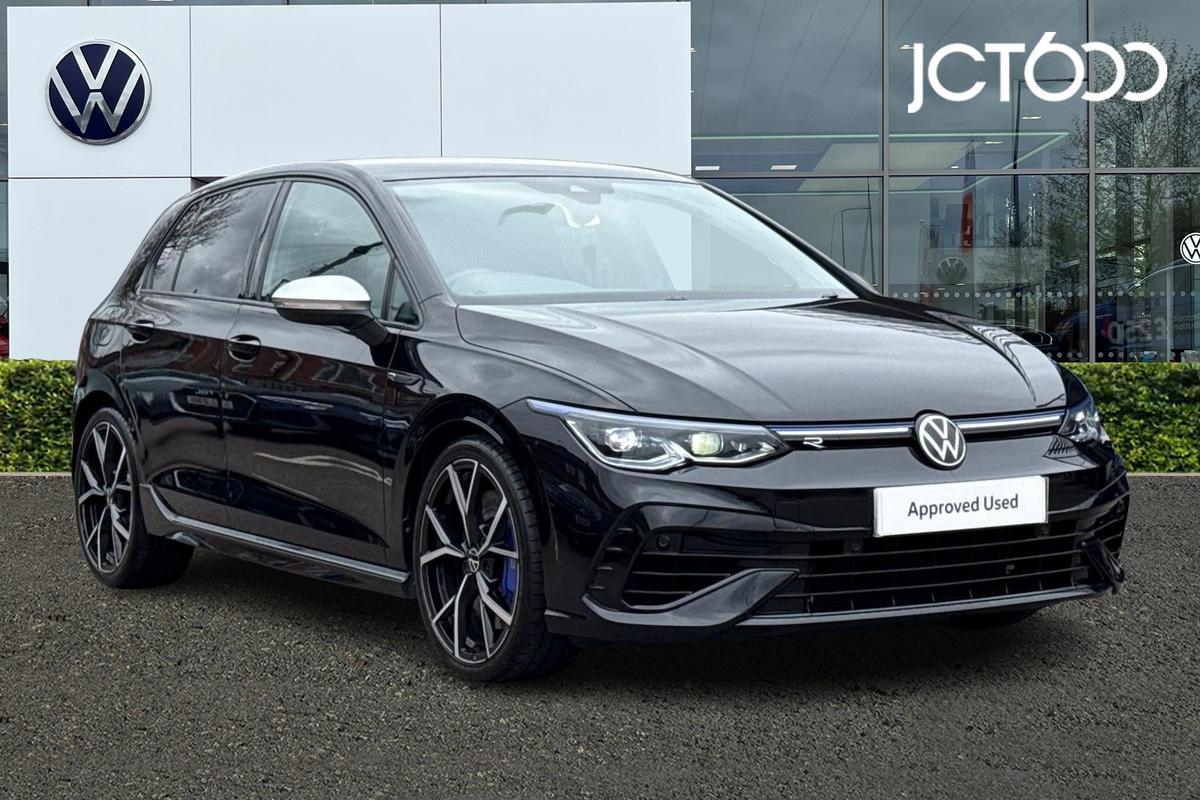 Main listing image - Volkswagen Golf R