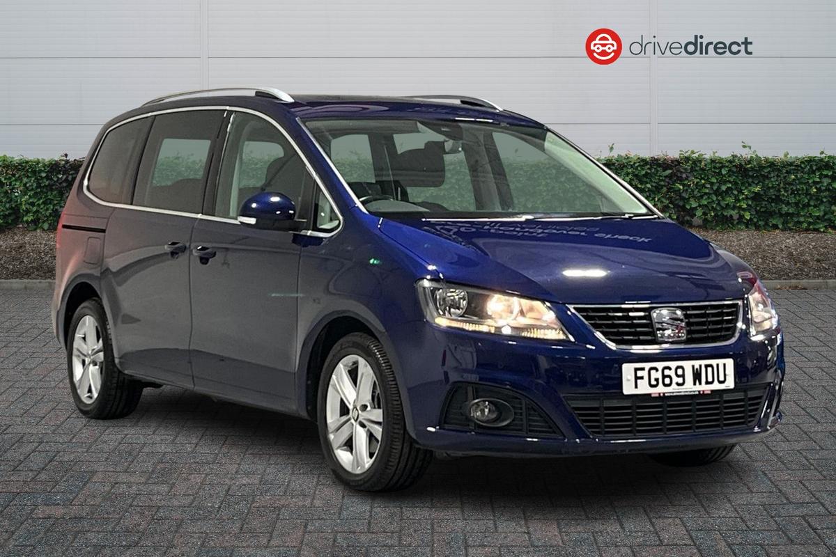 Main listing image - SEAT Alhambra