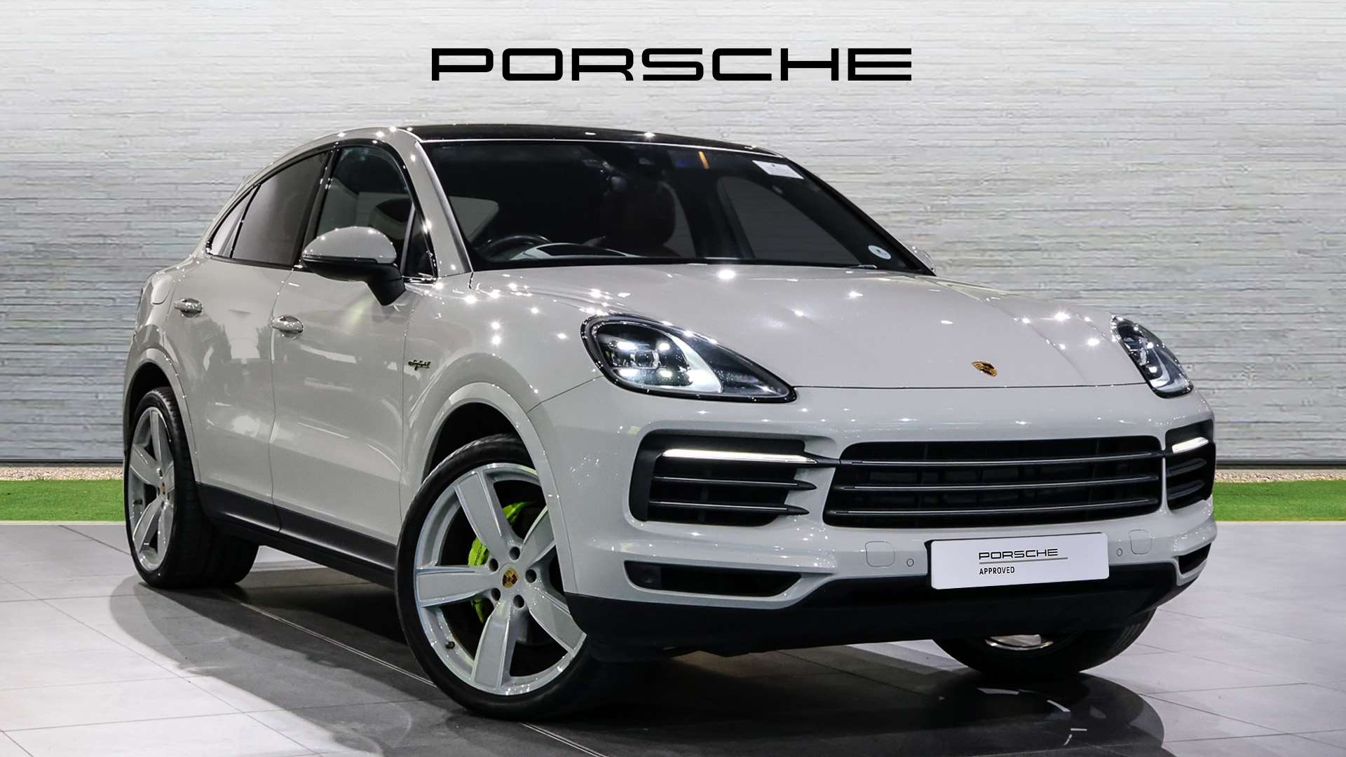 Main listing image - Porsche Cayenne