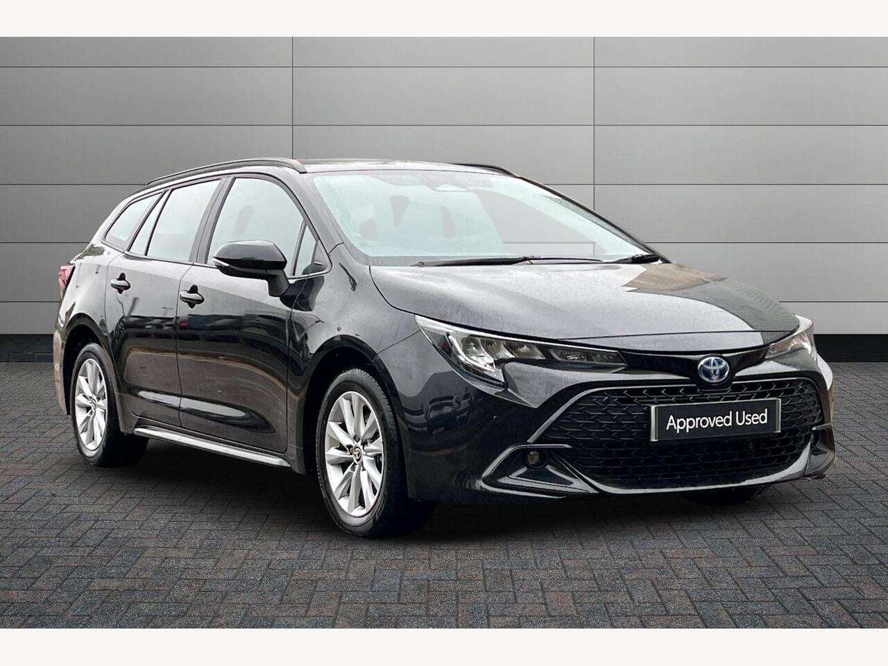 Main listing image - Toyota Corolla Touring Sport