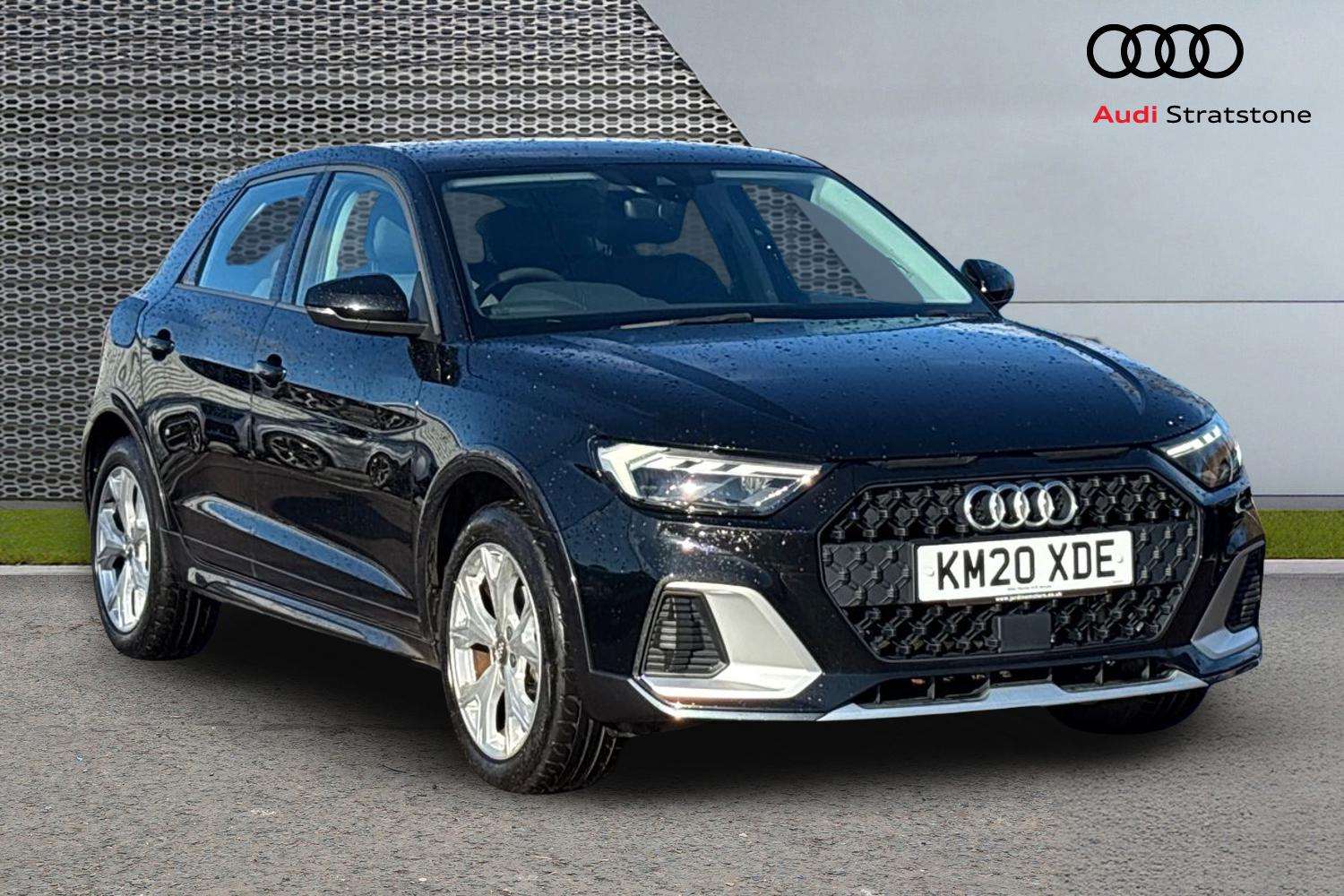 Main listing image - Audi A1 Citycarver