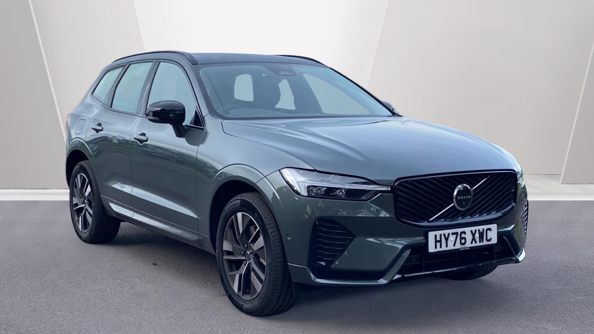 Main listing image - Volvo XC60