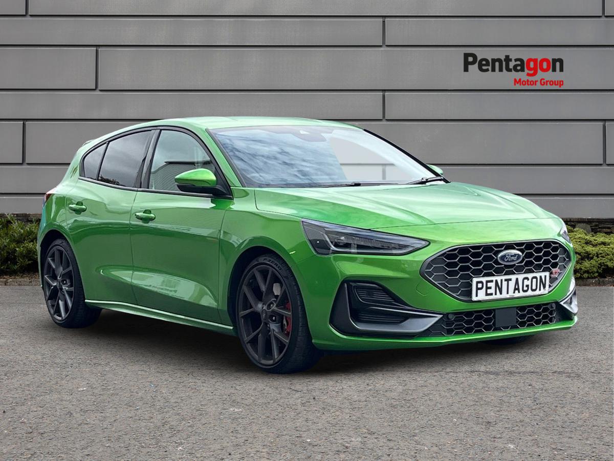 Main listing image - Ford Focus ST