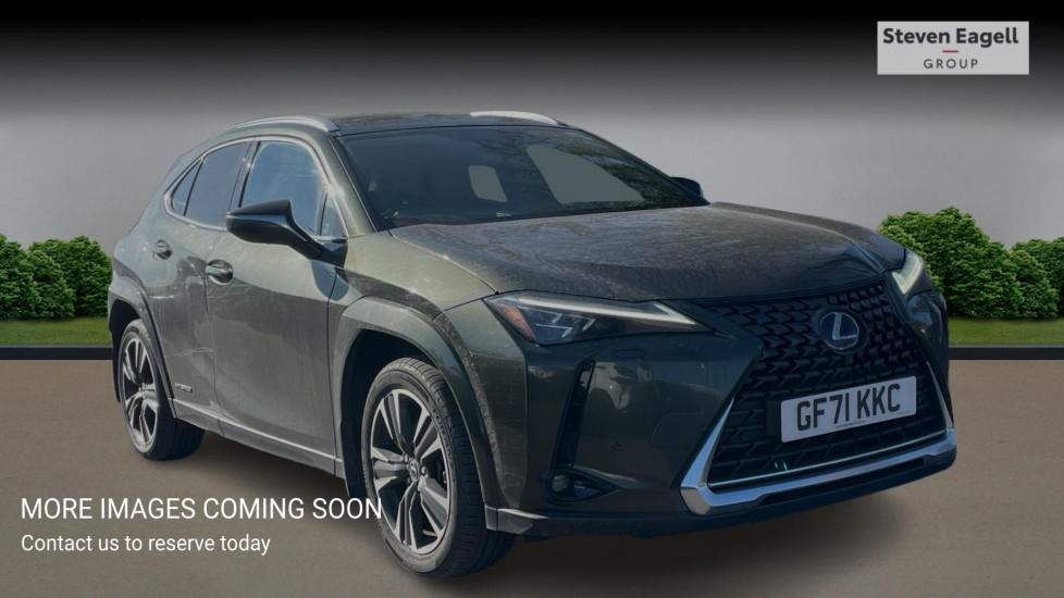 Main listing image - Lexus UX