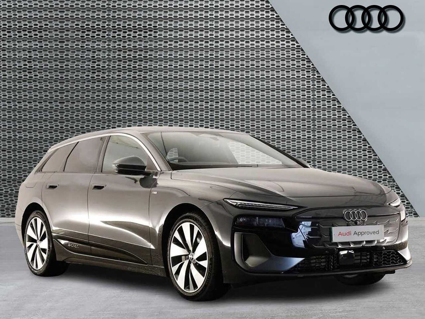 Main listing image - Audi e-tron S